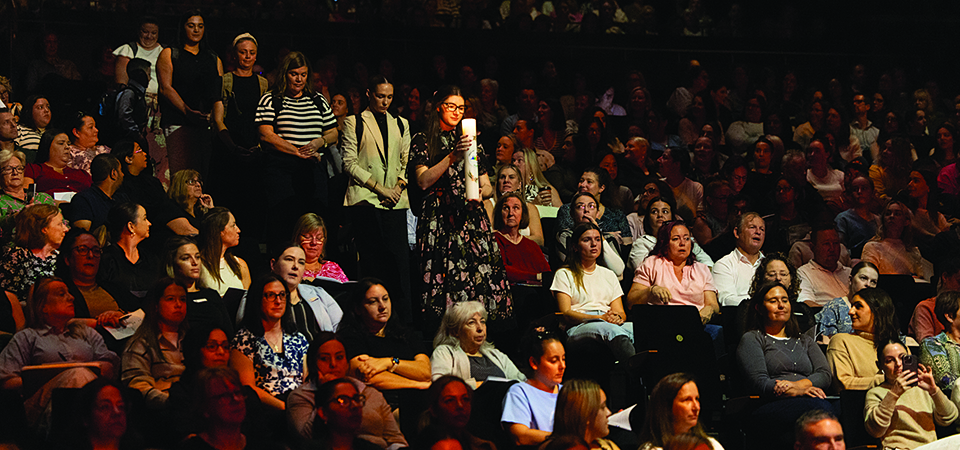 Encountering Jesus: Transformative Days for Catholic Educators