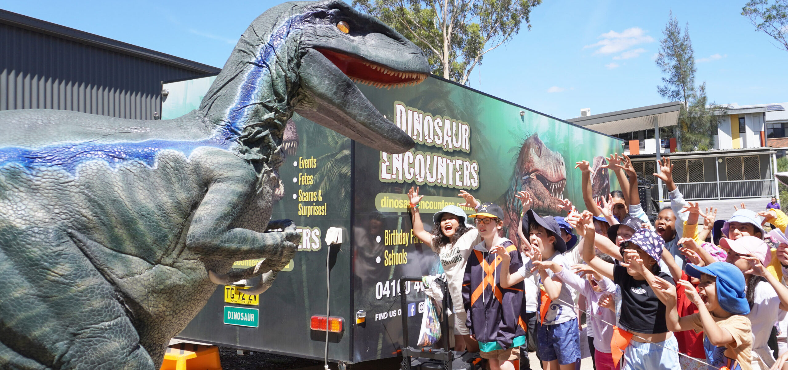 Ambrose Vacation Care brings joy, friendship and learning to school holidays  