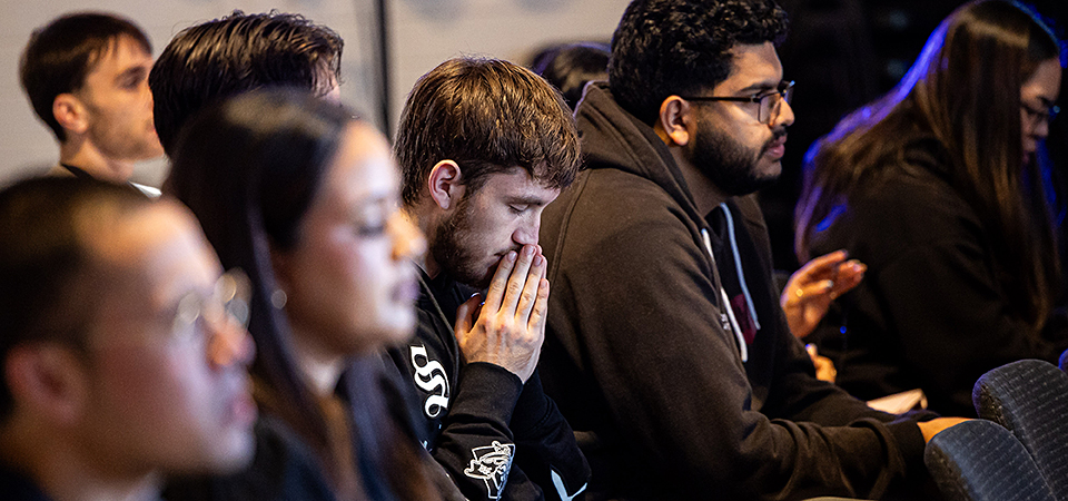‘Deeply blessed and renewed’: LIFTED Retreat gives young adults space for a deeper communion with God