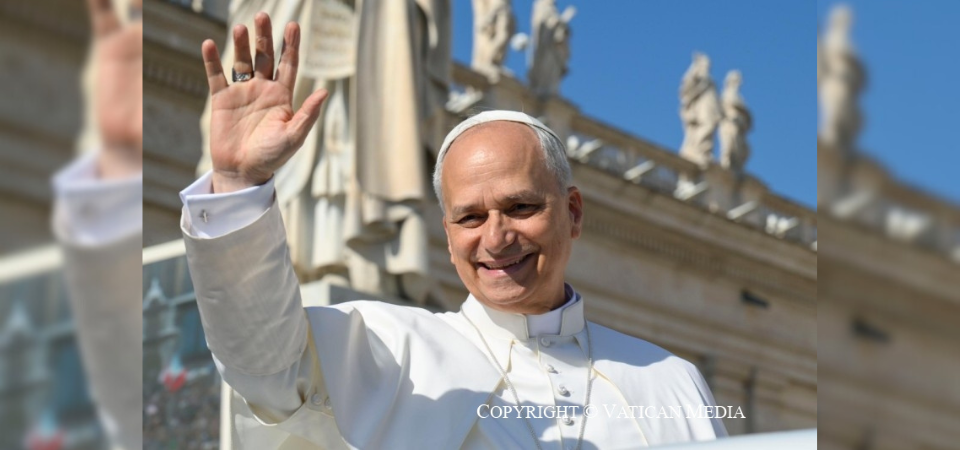 Filling in our portrait of Pope Leo XIV, looking for clues to the future