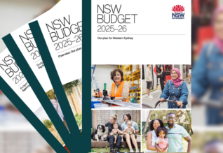 NSW Budget 2025-26