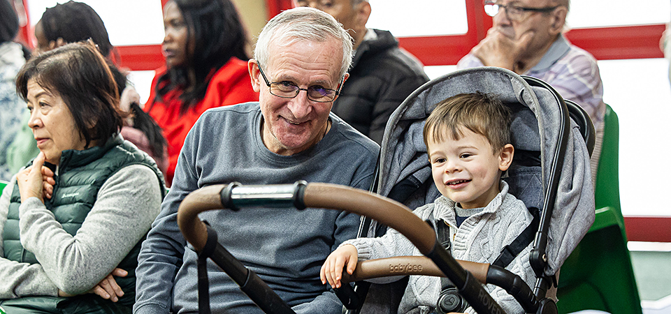 Pope Leo: Hope is source of joy no matter our age