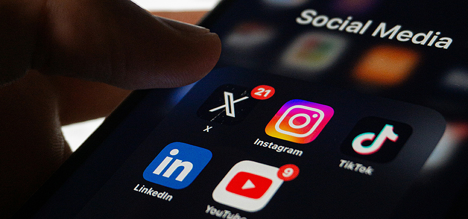 Did Satan send us social media?