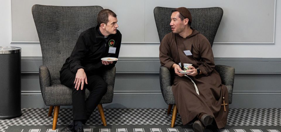 ‘A culture of encounter’: Clergy Conference strengthens bonds of brotherhood