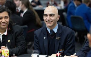 Student leaders tackle the future of AI