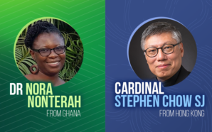 Step inside the global Church this September with Bishop Vincent…