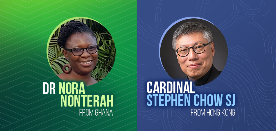 Step inside the global Church this September with Bishop Vincent Presents! 