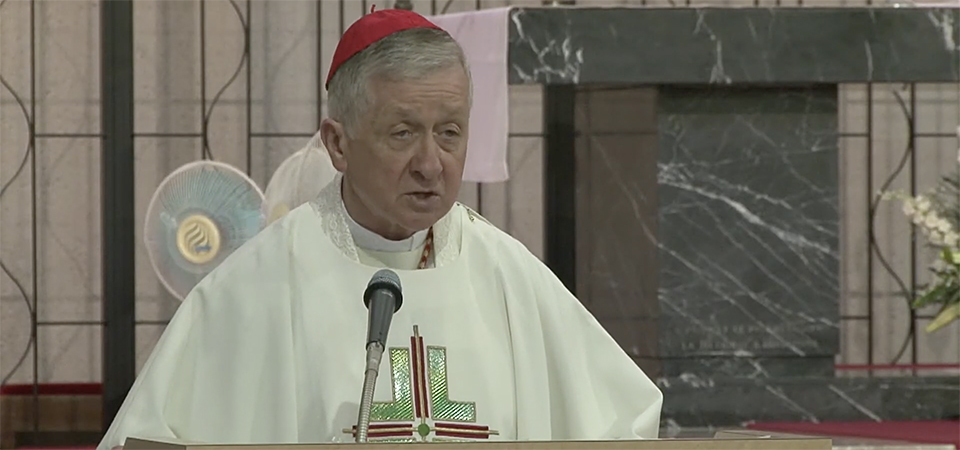 Cardinal Cupich on Nagasaki anniversary: Peace demands more than a fearful truce