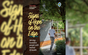 New Social Justice Statement tackles homelessness and mental health