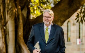 Vale Greg Whitby AM, former Executive Director of Catholic Education