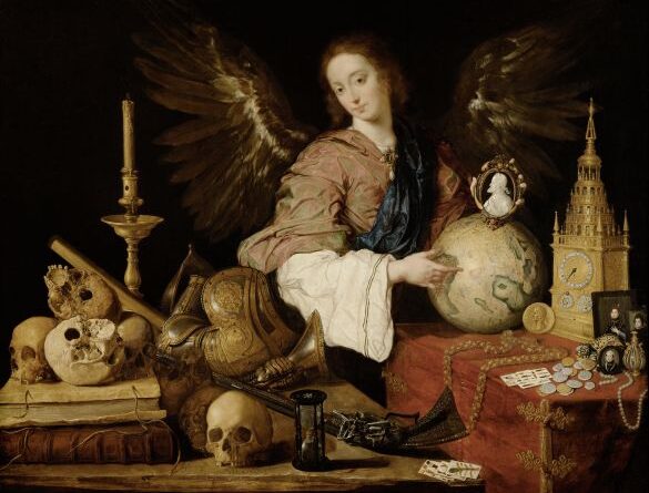 Allegory of Vanity