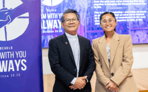 Walking together in hope: a reflection on one year of…