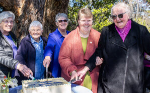 End of an era: Good Samaritan Sisters farewelled from Blue…