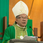 Bishop Vincent’s Homily for the 19th Sunday in Ordinary Time
