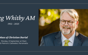 Greg Whitby AM Funeral Arrangements