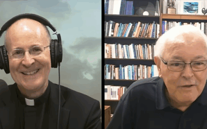 Priests tackle sticky topic of celibacy in new podcast 