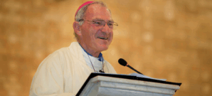 Vale Bishop Pat Power. Image courtesy of the Archdiocese of Canberra and Goulburn.