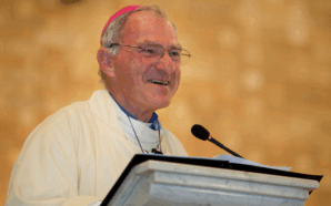 Vale Bishop Pat Power. Image courtesy of the Archdiocese of Canberra and Goulburn.