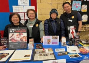 Camillians who minster at Mount Druitt and Blacktown hospitals. Image: supplied.