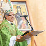 Bishop Vincent’s Homily for the 14th Sunday in Ordinary Time