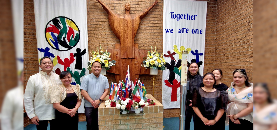 A Celebration of Faith, Diversity, and Welcome 