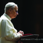 Pope Leo XIV: “Work for peace” and “seek solutions without weapons”