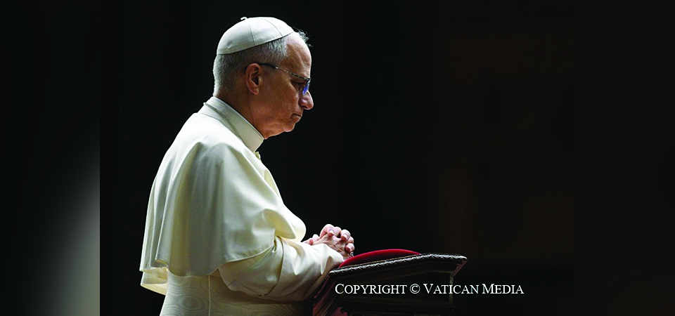 Three US cardinals stand with Pope Leo XIV in unprecedented interview