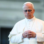 Pope’s peace message challenges Trump’s militarism