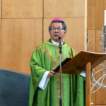 Bishop Vincent’s Homily for the 20th Sunday in Ordinary Time