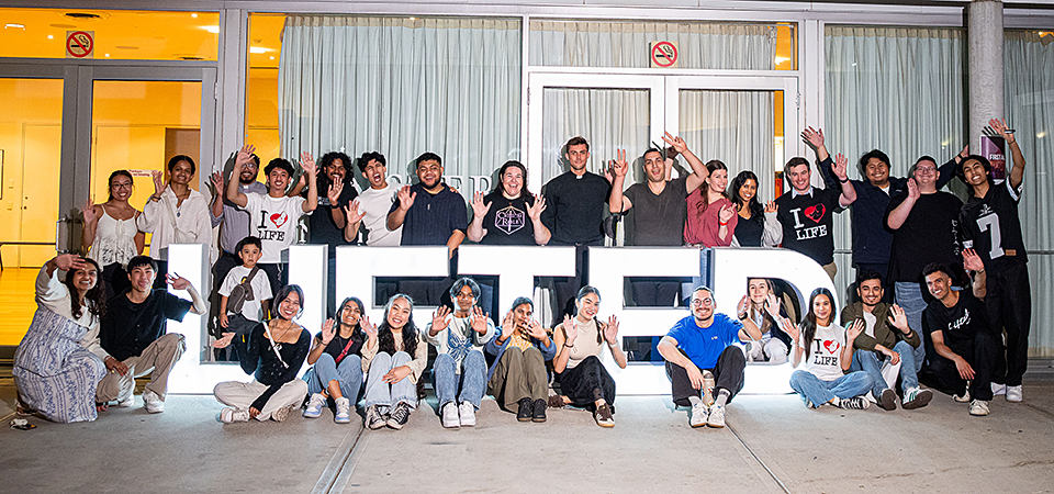 Ten years of LIFTED Live celebrated in Parra!