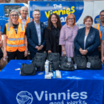 Amazon Australia teams up with Vinnies to expand meal services for Western Sydney communities