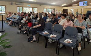 Catechist retreat day inspires hope at Mount Schoenstatt