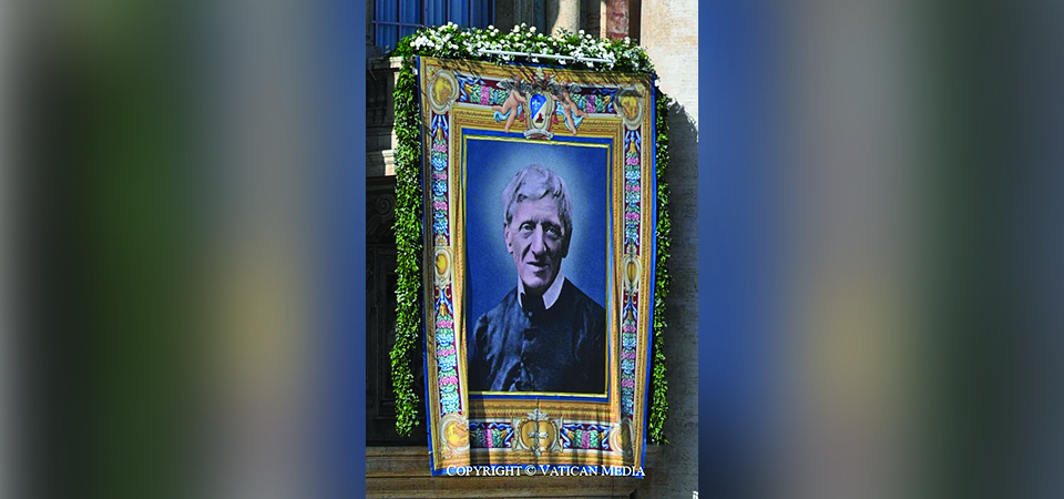 Pontifex Minimus: Why we need Newman and NOW