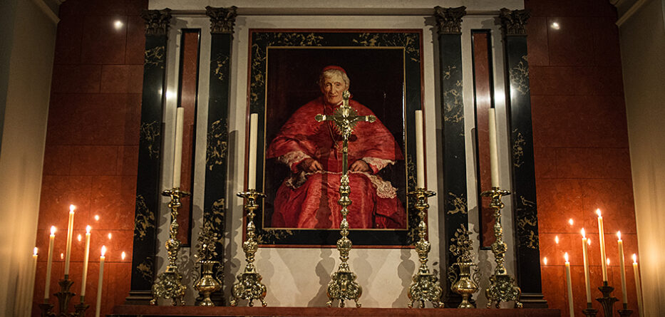 John Henry Newman Influencer Catholic Outlook