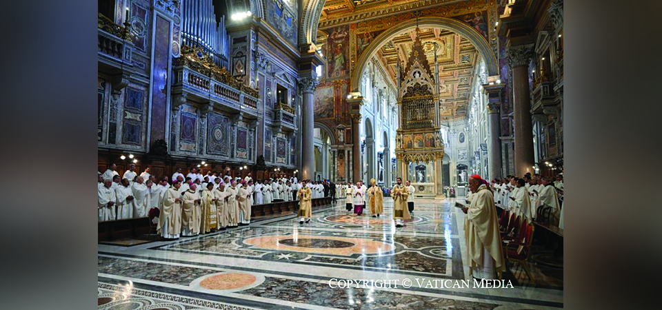 The Bishop of Rome and his long-neglected cathedral - Catholic Outlook