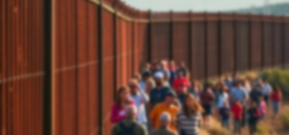 The Pope’s Appeal to Humanise Borders