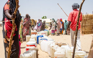 Caritas Australia calls for urgent action as Sudan humanitarian crisis…