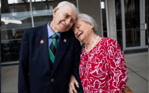 An Echo of ‘I Do’: 100 Couples Renew Their Wedding…