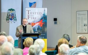 Book captures essential history of St Patrick’s Cathedral blaze