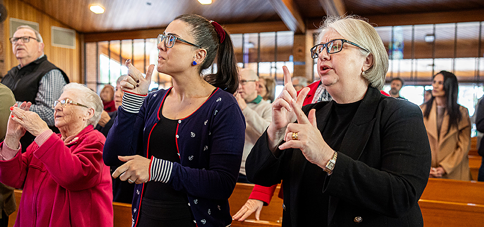 A reflection for the International Day of Persons with Disabilities