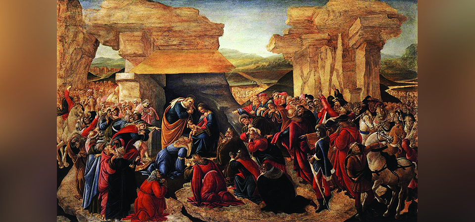 The Solemnity the Epiphany of the Lord, Year A