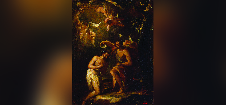 The Feast of the Baptism of the Lord, Year A