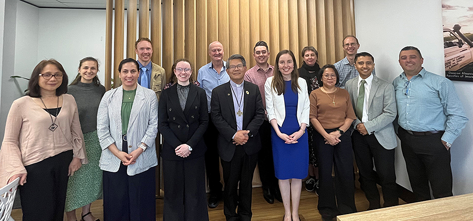 Church marks 60 years of solidarity against persecution