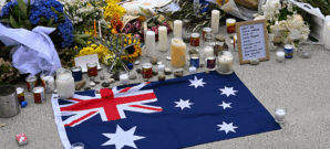 Aftermath of Bondi Beach shooting, Bondi Beach, Sydney Image: Sardaka / Wikimedia Commons (CC0)