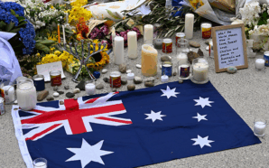 Aftermath of Bondi Beach shooting, Bondi Beach, Sydney Image: Sardaka / Wikimedia Commons (CC0)