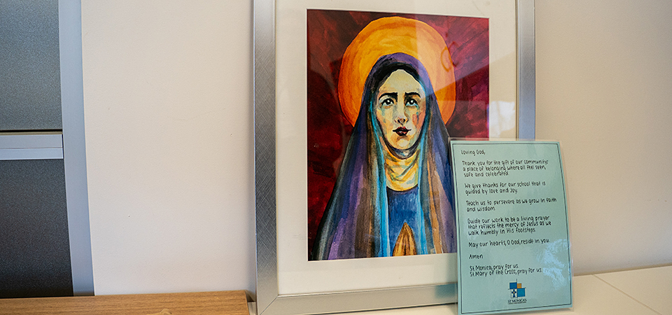 School kids take charge of new school prayer using a synodal process