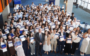 HSC 2025 students top the state in Western Sydney. Image: supplied.