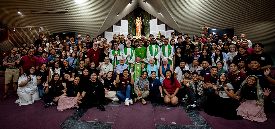 40 Years of Witnessing: Antioch in Plumpton