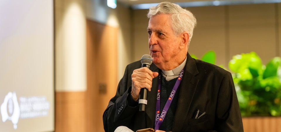 ‘Like one of God’s apostles’: St Marys parishioners get ready to farewell their beloved priest