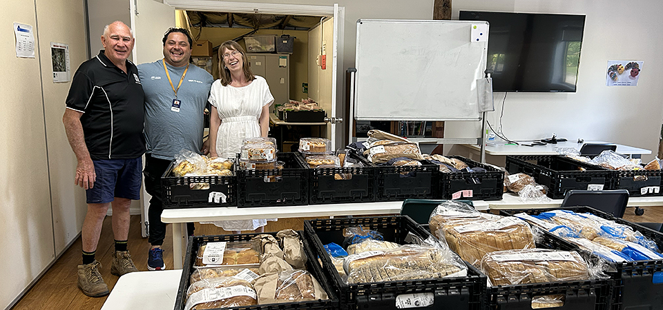 ‘It’s here when you need it’: Catholic Care offers a lifeline amid the cost-of-living crisis 